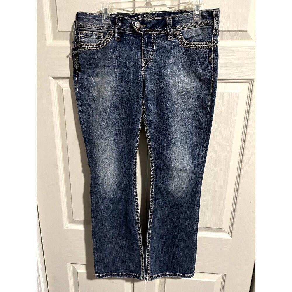 Silver Jeans - Size 16 Petite - NWT